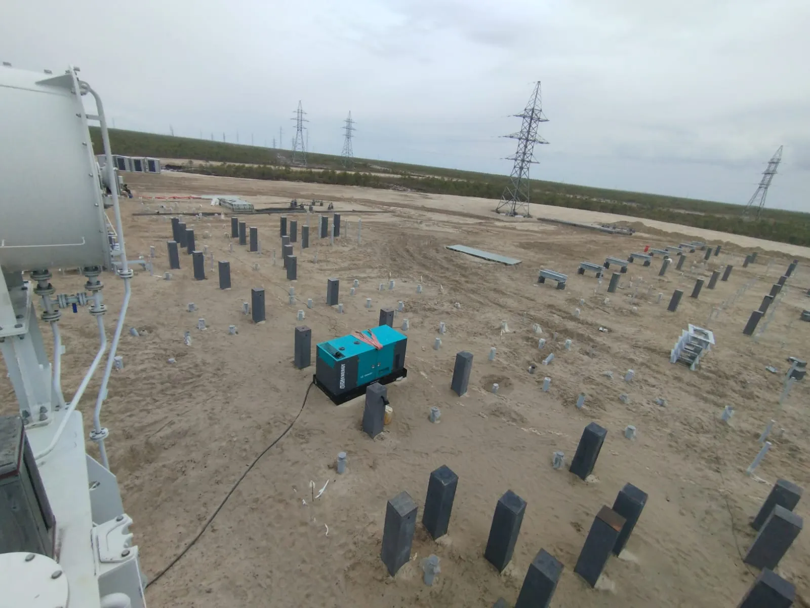 ПС «Московская»