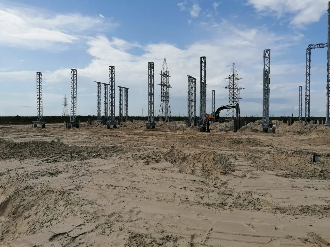 ПС «Московская»