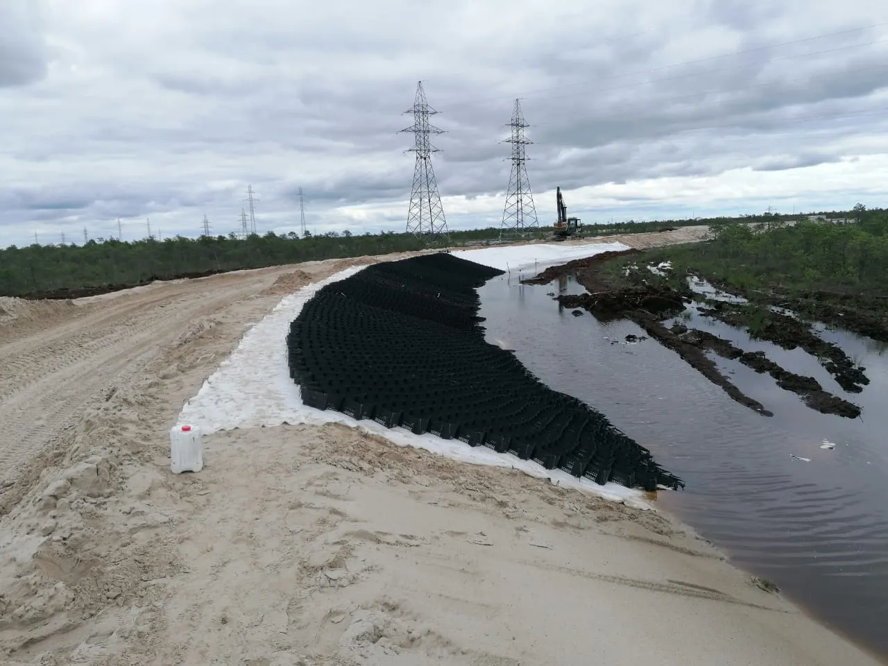 ПС «Московская»