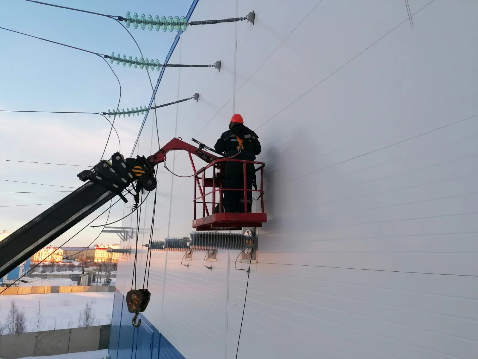 ПС «Шакуровская»