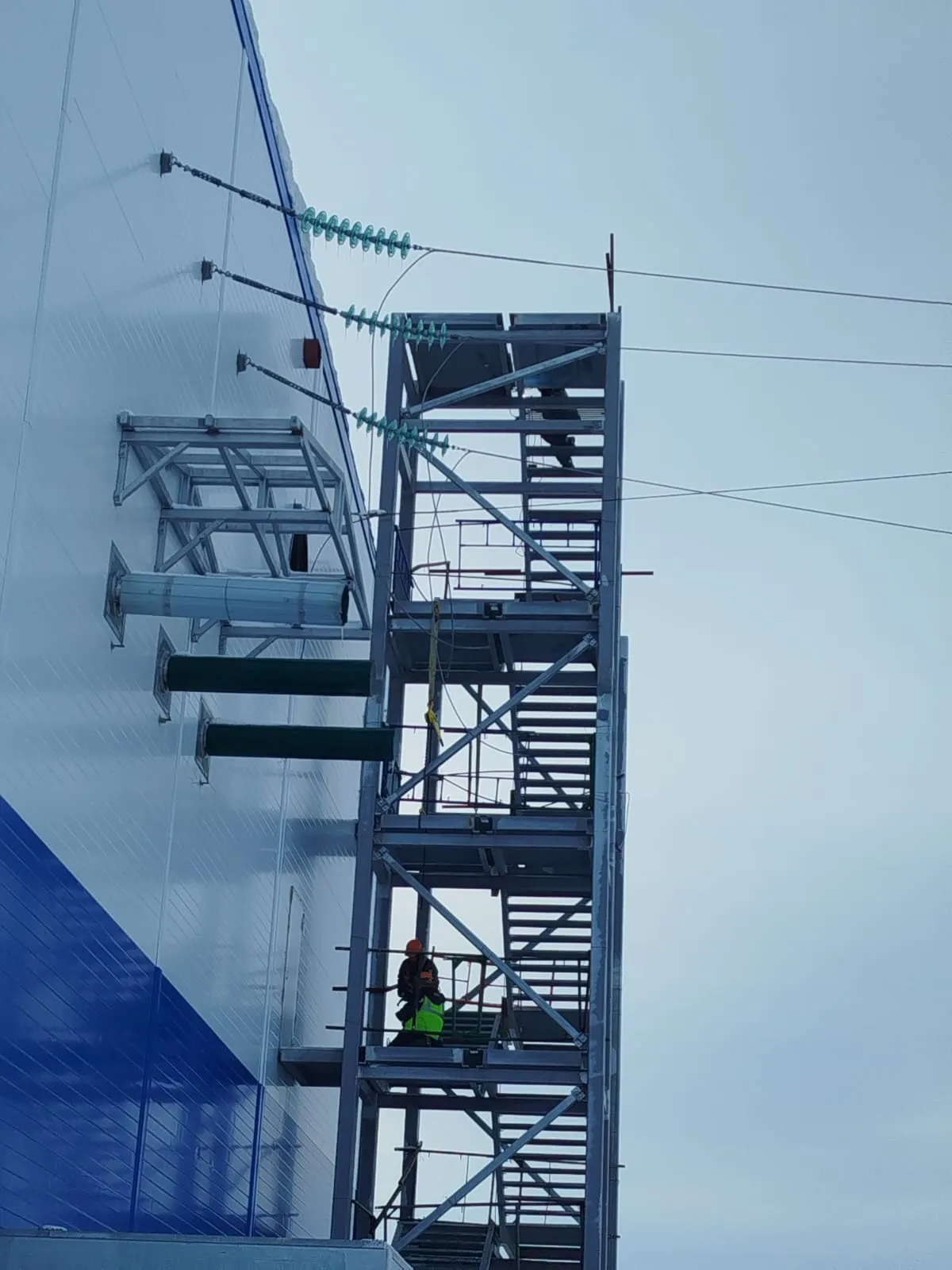 ПС «Шакуровская»