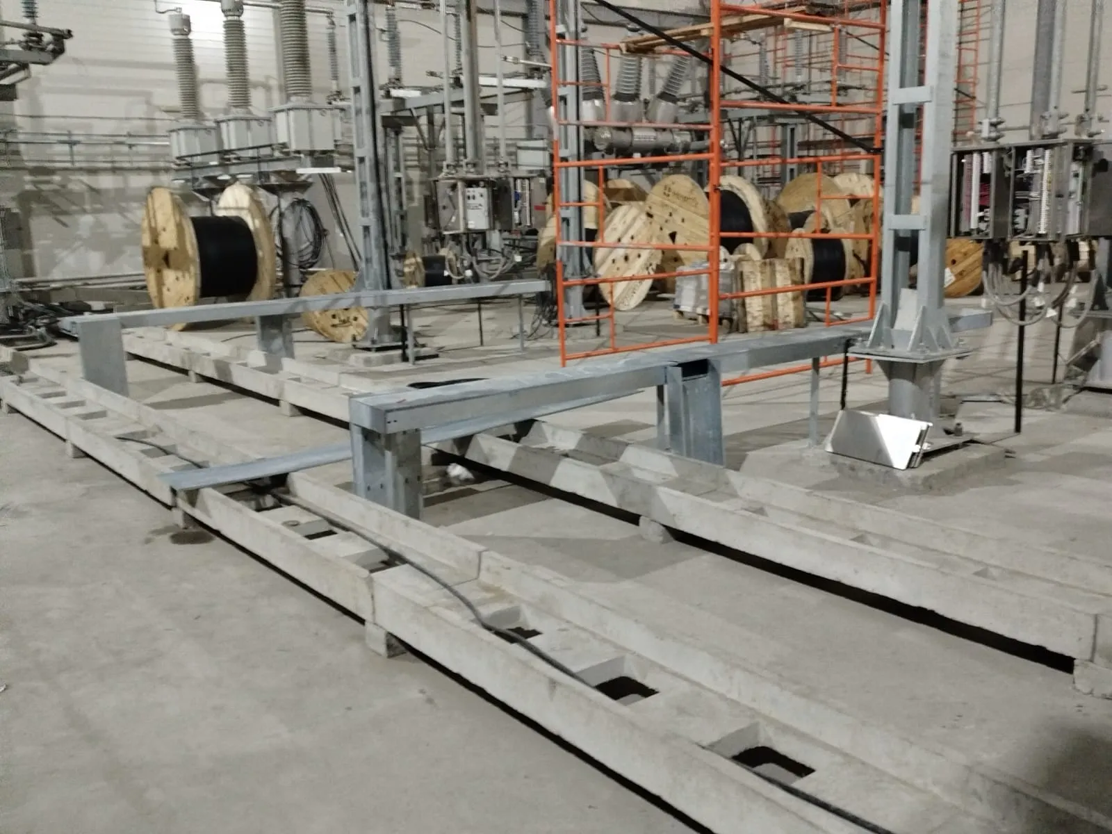 ПС «Шакуровская»