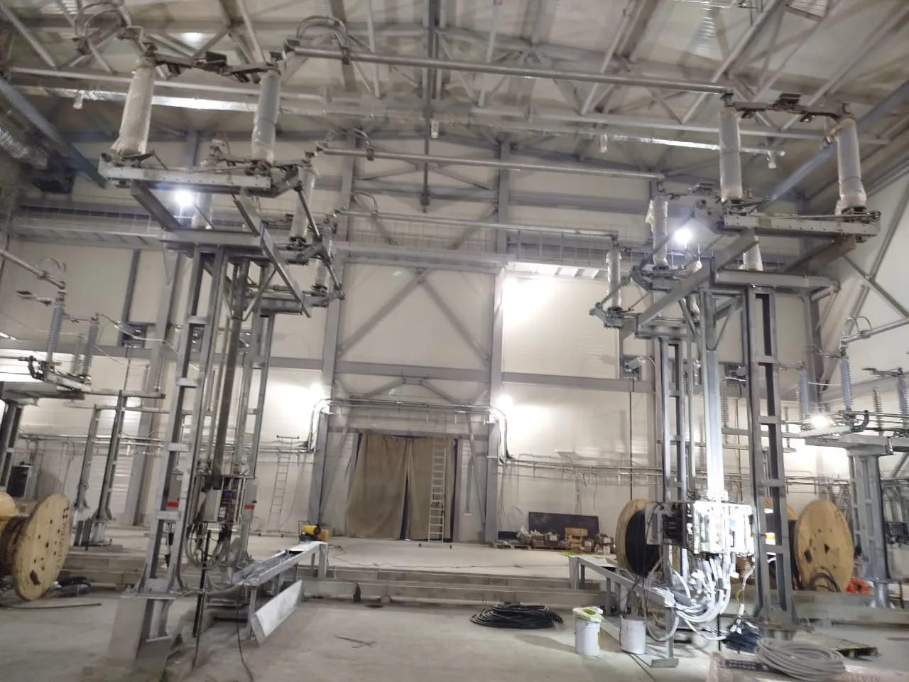 ПС «Шакуровская»