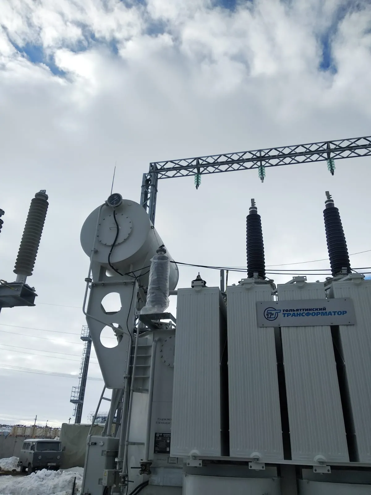 ПС «Шакуровская»