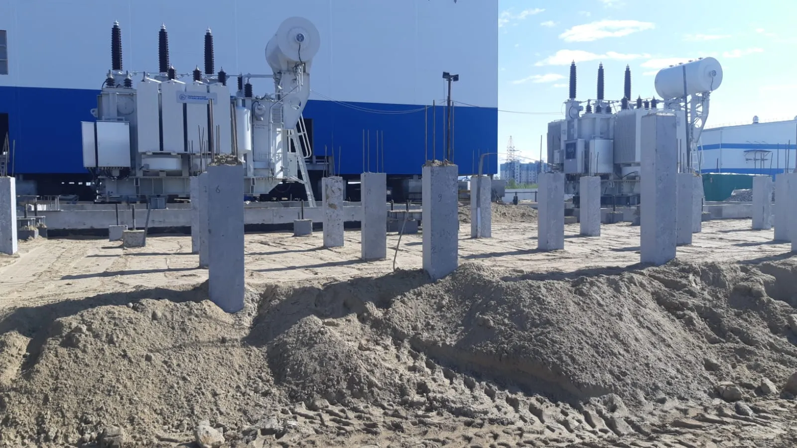 ПС «Шакуровская»