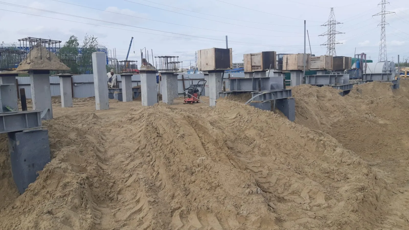 ПС «Шакуровская»