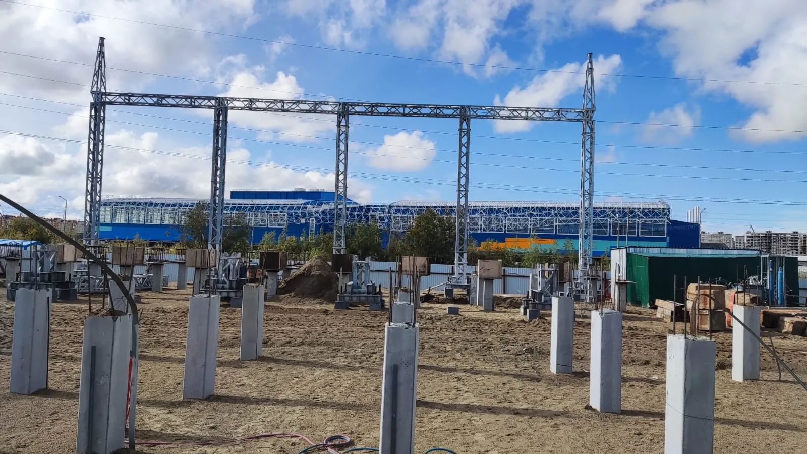 ПС «Шакуровская»