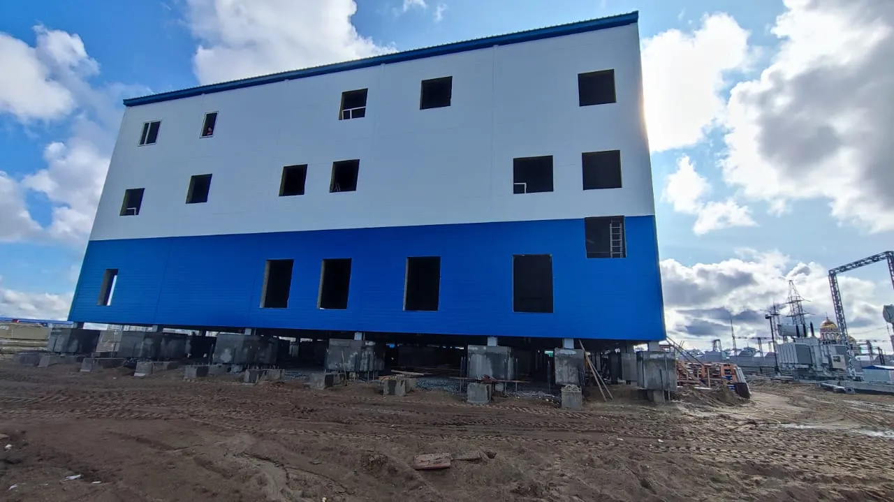 ПС «Шакуровская»