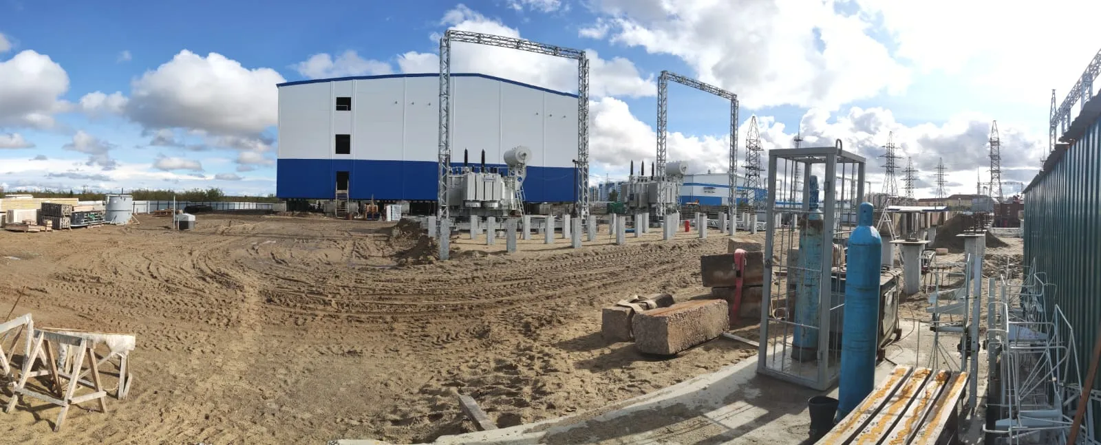 ПС «Шакуровская»