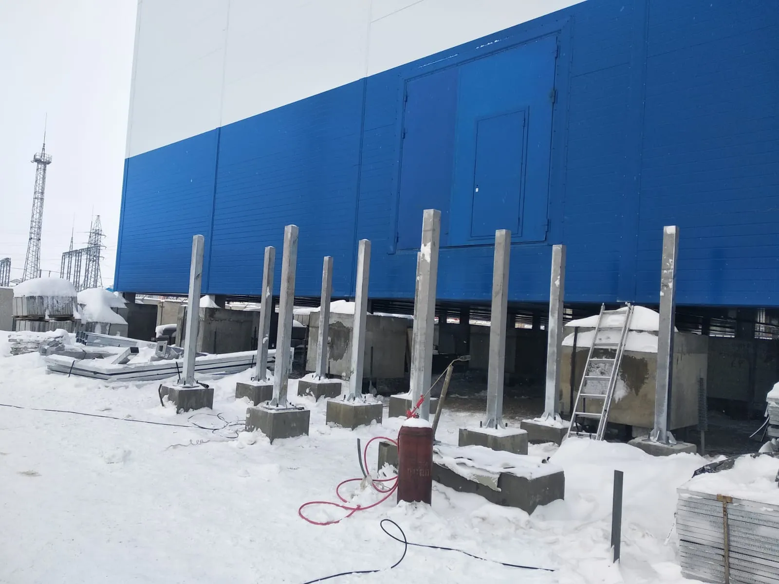 ПС «Шакуровская»