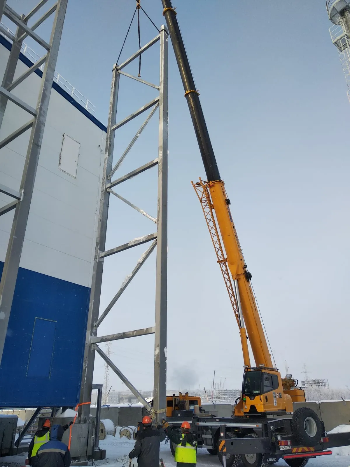 ПС «Шакуровская»