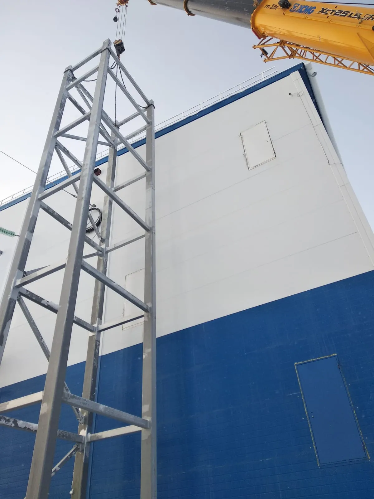 ПС «Шакуровская»